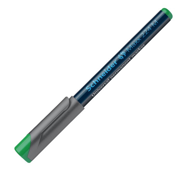 marc. perm. schneider maxx 224 1mm verde