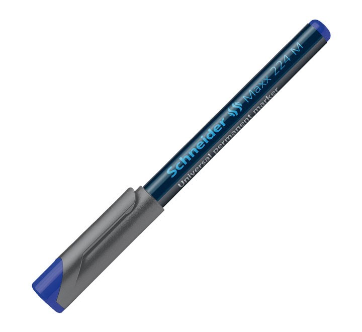 marc. perm. schneider maxx 224 1mm azul