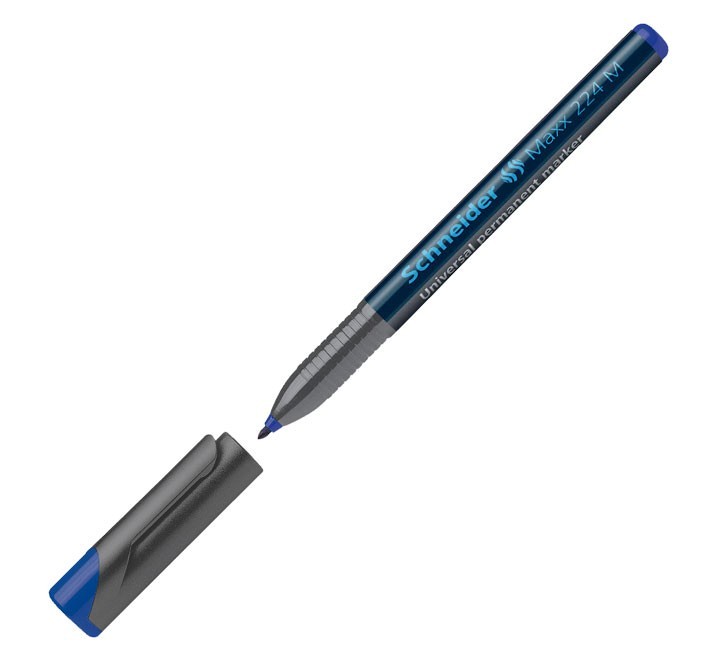 marc. perm. schneider maxx 224 1mm azul