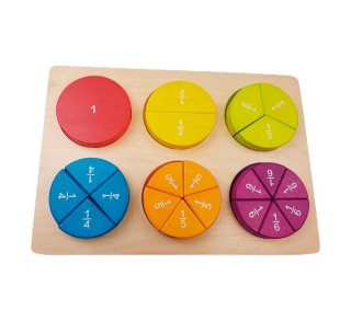 encaje 21 pz. andreu fracciones 16707