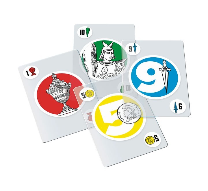 baraja espanola fournier 50 waterproof