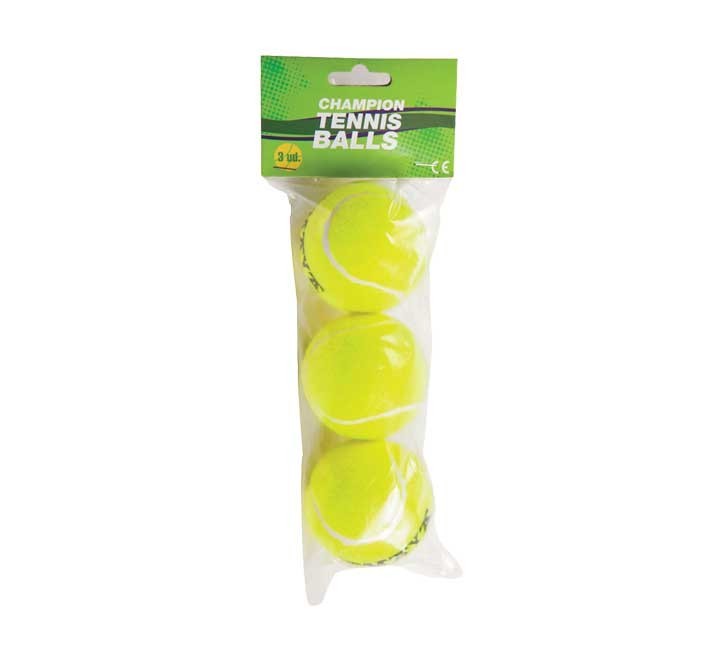 bolsa 3u pelota tenis amaya champion 800411