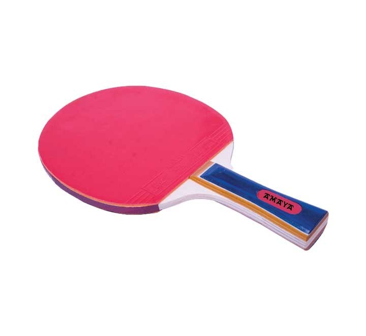 set 2 palas+3 pelotas amaya tenis mesa 672400