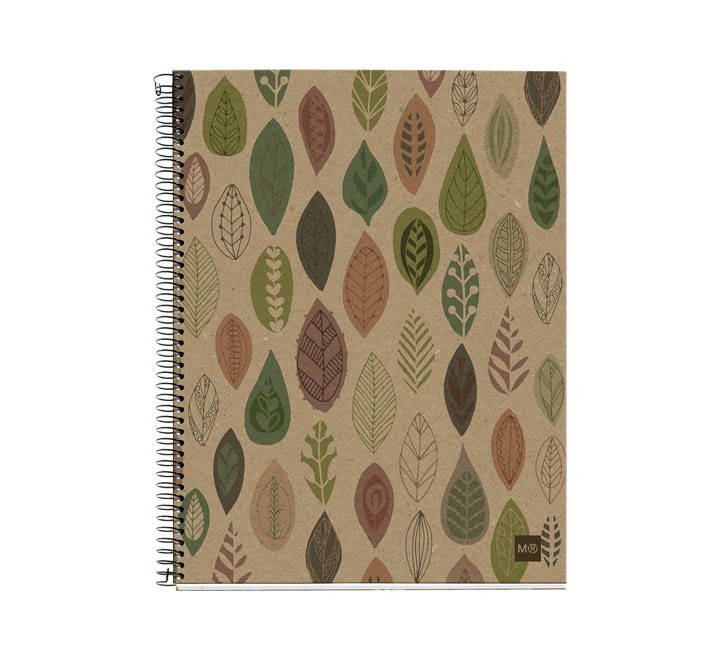 notebook 4 miquel rius ecohojas a4 5x5 120h