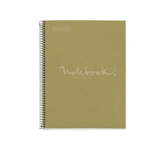 nb 1 miquel rius 5x5 a4 80h eco emotions verde