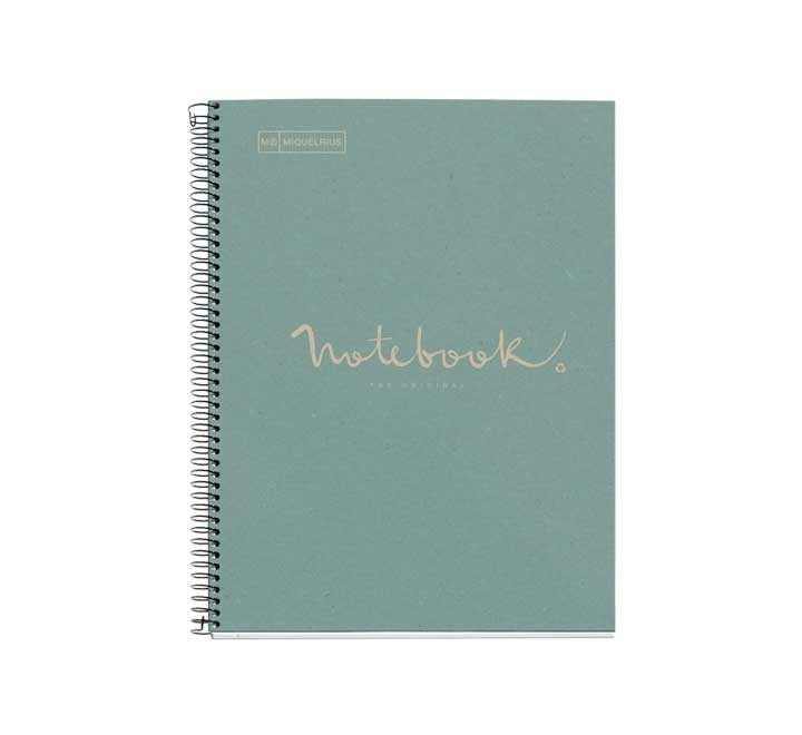 nb 1 miquel rius 5x5 a4 80h eco emotions azul