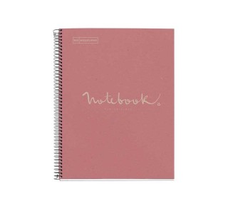 nb 1 miquel rius 5x5 a4 80h eco emotions rosa