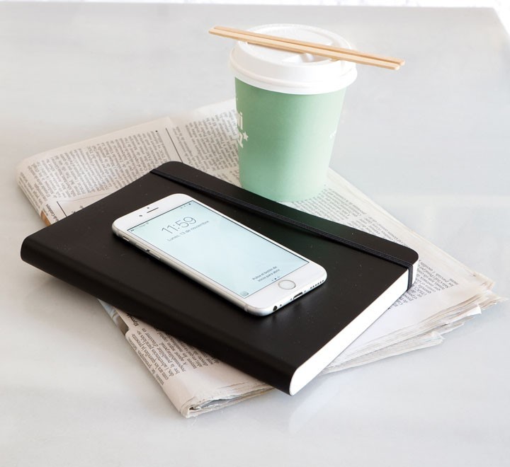 nb miquel rius flexible piel 4Âº s/ind 300h 5x5 ne