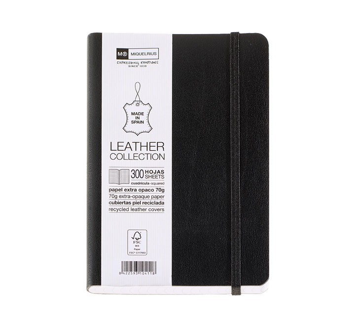 nb miquel rius flexible piel 4Âº c/ind 300h 5x5