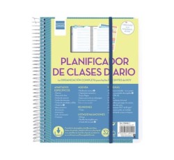 Planificador Clases Docente...