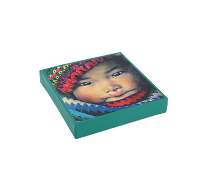 bote 250ml la pajarita foto transfer