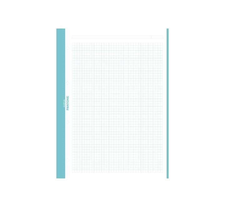 cuad. escolofi pantone basic a4 80h 5x5 90gr tur