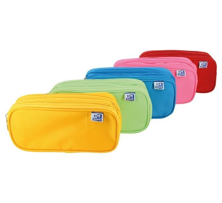 p. 5 estuches oxford kangoo kids triple stdo