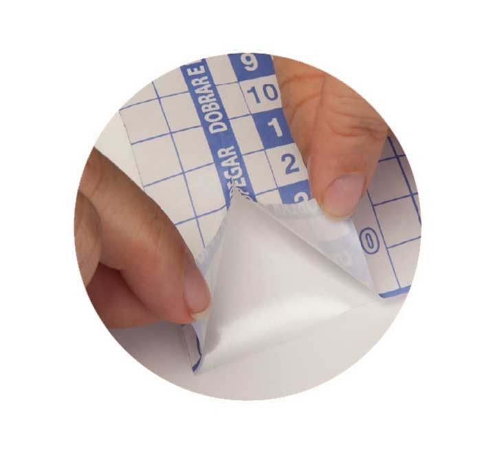 r. forro libros auto. reposicio. 100mic 0.5x3m