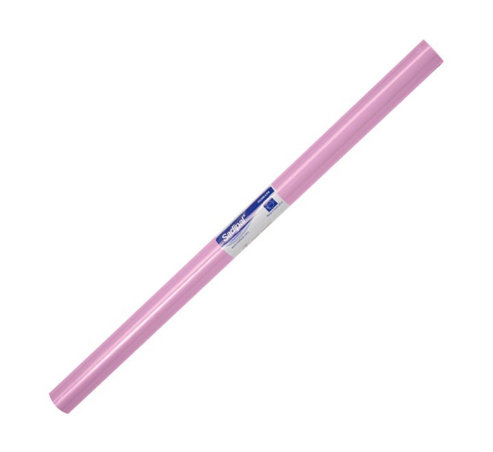 rollo pap. charol sadipal 25h 50x65cm rosa