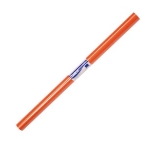 rollo pap. charol sadipal 25h 50x65cm naranja