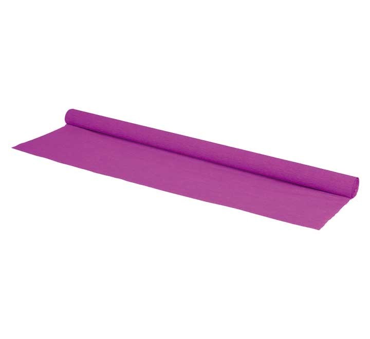 r. papel crepe sadipal 0.5x2.5m violeta