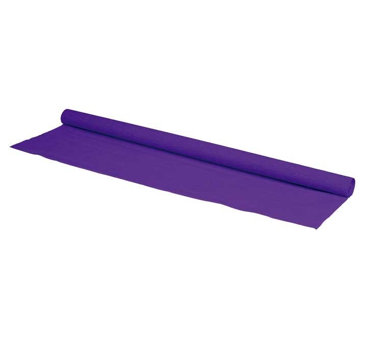 r. papel crepe sadipal 0.5x2.5m morado