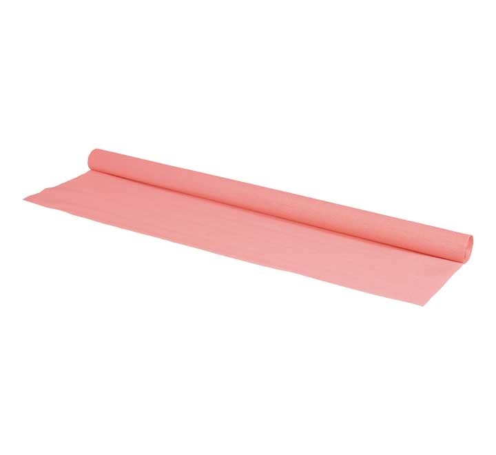 r. papel crepe sadipal 0.5x2.5m coral rosa