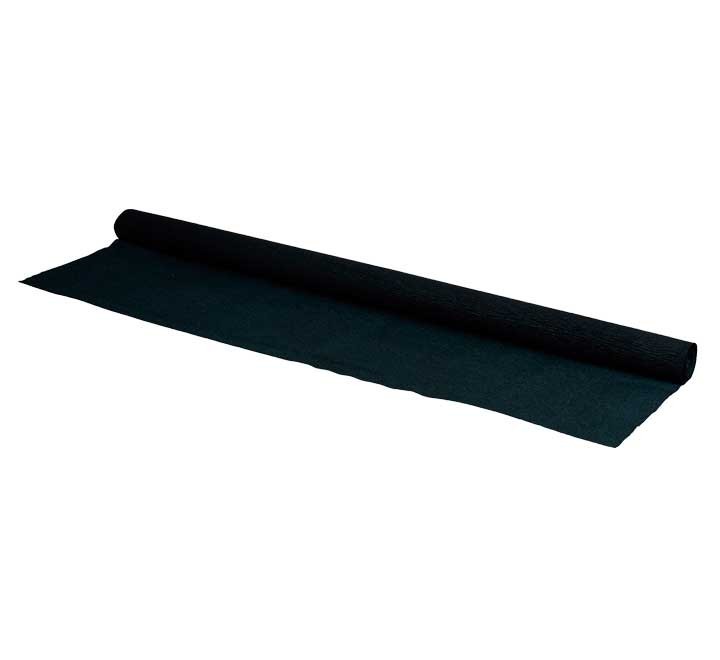 r. papel crepe sadipal 0.5x2.5m negro