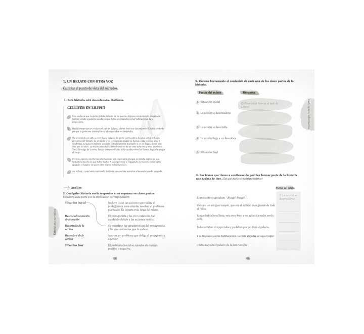 libreta narraciones additio sec. 2Âº ciclo cast