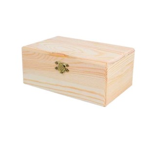 caja madera pino innspiro rectan. 17x11x7cm