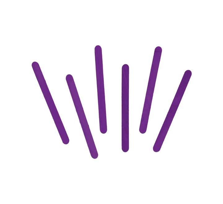 b. 50u palo innspiro madera 114x10 lila