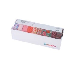 Set 10 Cinta Washi Tape...