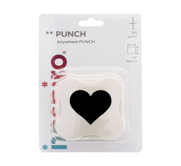 troqueladora magne. innspiro anywhere corazon