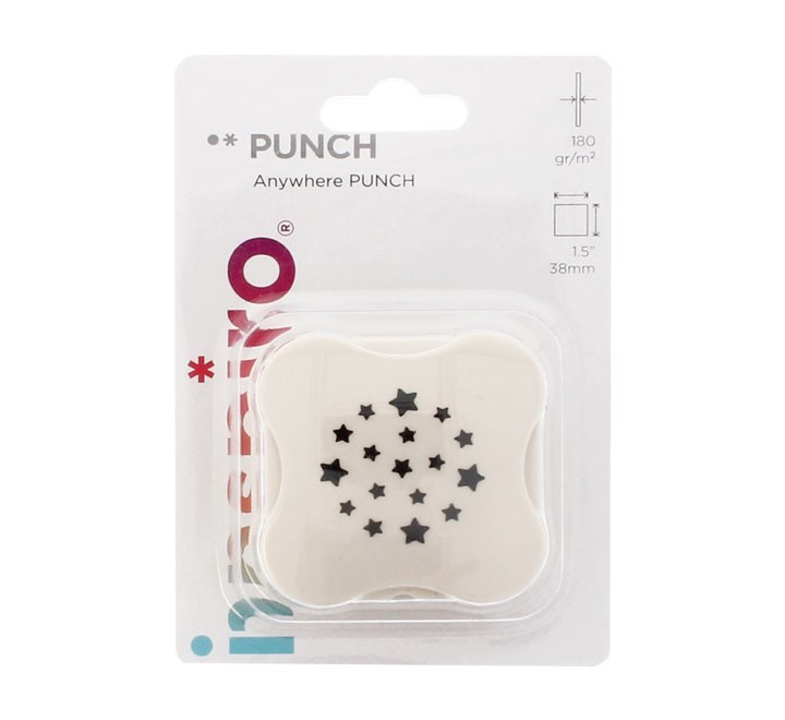 troqueladora magne. innspiro anywhere estrella