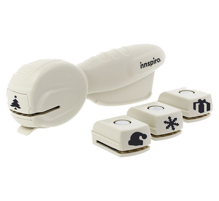 set troquelad. innspiro cassette+fig. navidad