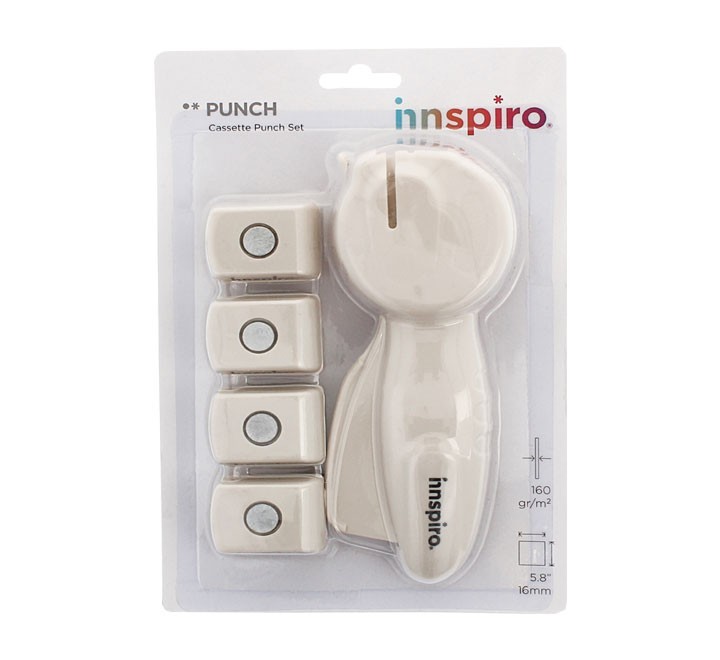 set troquelad. innspiro cassette+fig. navidad