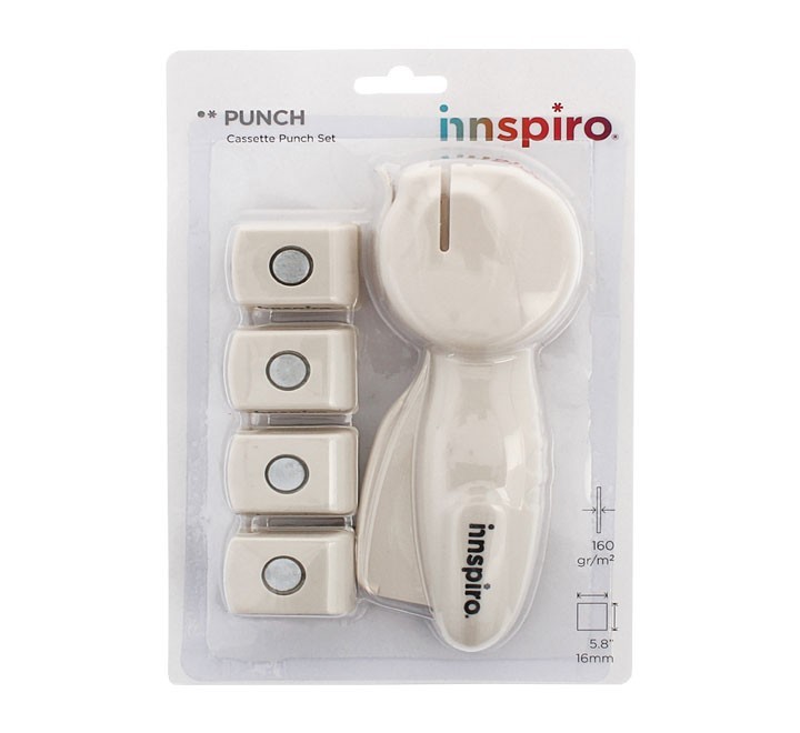 set troquelad. innspiro cassette+fig. naturaleza