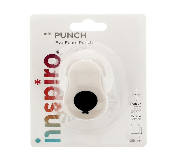 troqueladora innspiro fig. 25mm globo