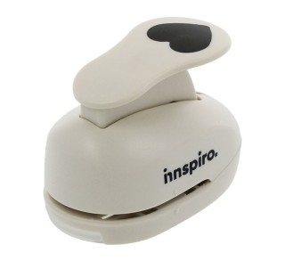 troqueladora innspiro fig. 25mm corazon