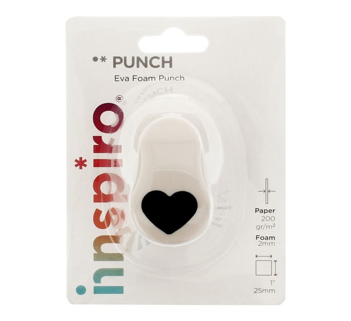 troqueladora innspiro fig. 25mm corazon