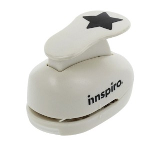 troqueladora innspiro fig. 25mm estrella