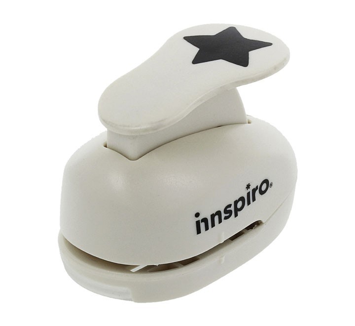 troqueladora innspiro fig. 25mm estrella