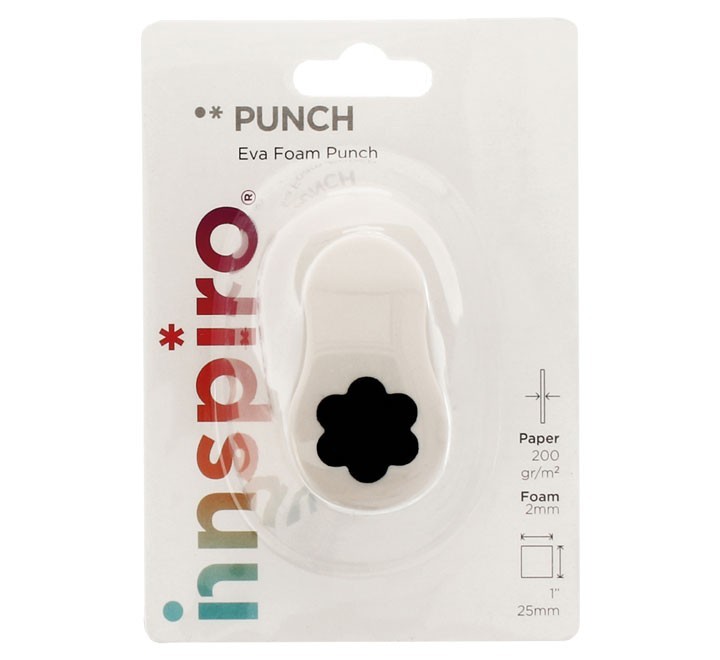 troqueladora innspiro fig. 25mm flor