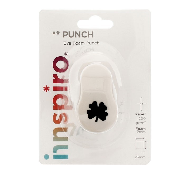 troqueladora innspiro fig. 25mm trebol