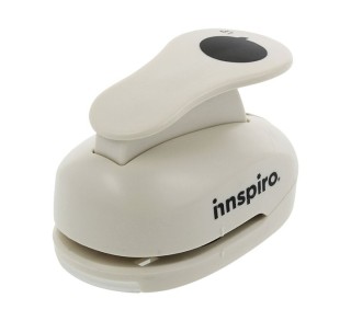 troqueladora innspiro fig. 38mm globo comic