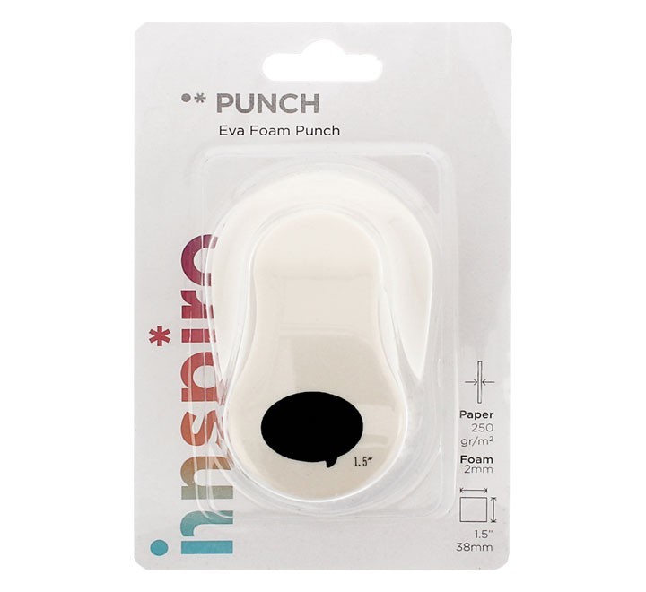 troqueladora innspiro fig. 38mm globo comic