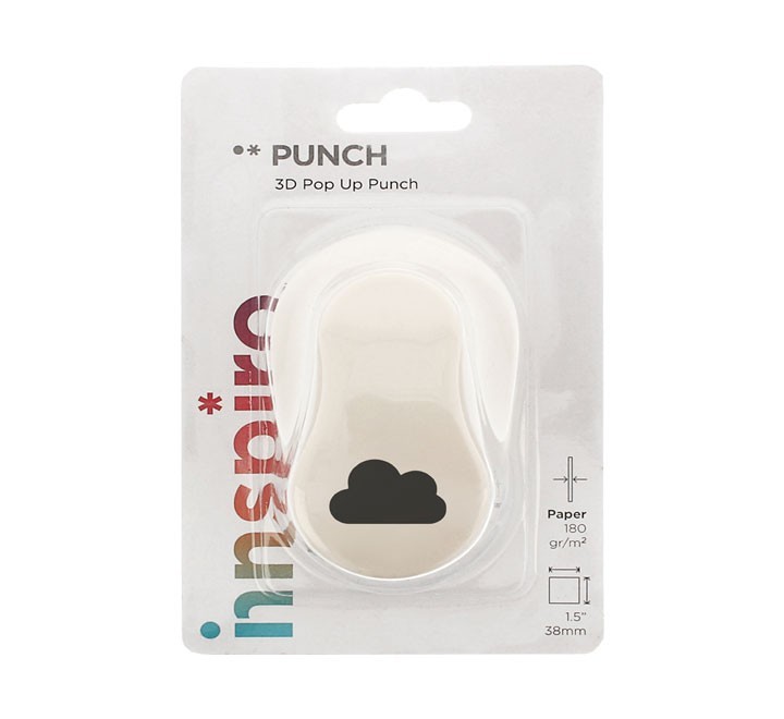 troqueladora innspiro fig. 38mm nube