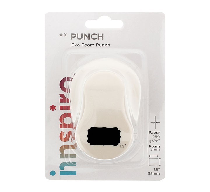 troqueladora innspiro fig. 38mm marco