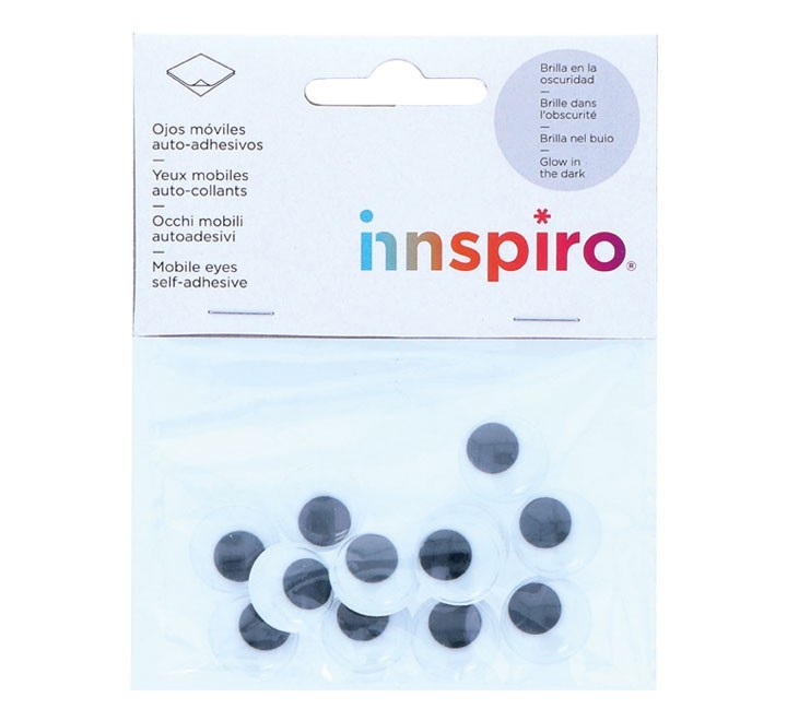 b. 12 ojos mov adh. innspiro fluores. 18mm neg