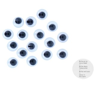 b. 40 ojos mov adh. innspiro fluores. 8mm neg