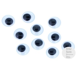 b. 16 ojos mov adh. innspiro fluores. 15mm neg