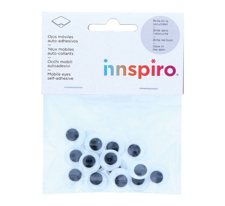 b. 16 ojos mov adh. innspiro fluores. 15mm neg