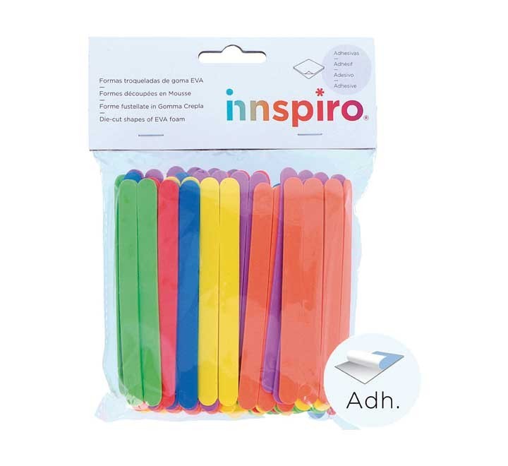 b. 100u palo goma eva adh. innspiro stdo 114x10mm