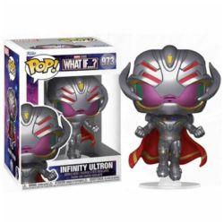 Funko Funko Pop Marvel What...